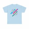 It's Time for Peace - Watches T-shirt on Light Blue