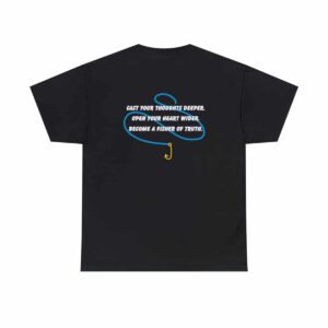 Science and Religion shirt - back