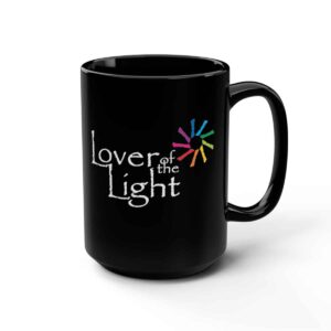 Lover of the Light 15 oz Mug