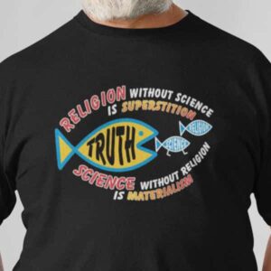Science & Religion T-shirt