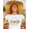 We are Flowers of one Garden T-shirt