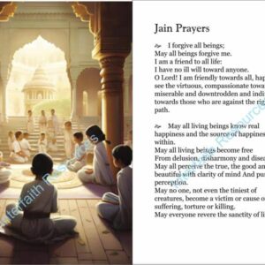 Pages 14&15 Jain Prayers