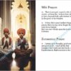 Pages 22&23 Sikh & Zoroastrian Prayers