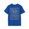 Simple Ways to Be Kind T-shirt in Royal Blue