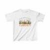 We are all Flowers of one Garden Kid's shirt - sport gray