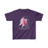 The One Who Dies with the Most Virtues Wins! Kid’s T-shirt - Purple