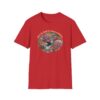 Let’s Be Kind to Every Creature Softstyle T-Shirt - Red