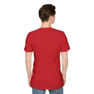 Let’s Be Kind to Every Creature Softstyle T-Shirt - back