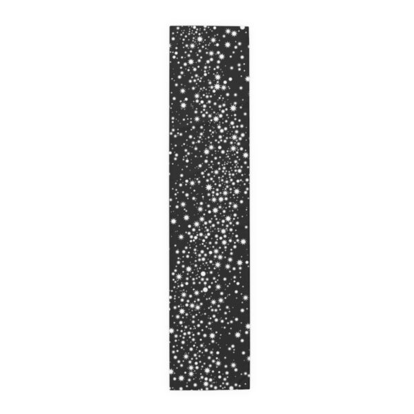 Starry Night Table Runner - Polyester 16" x 72"