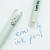 Animal Pens with erasable ink.