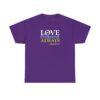 Love Everyone Always …Questions? - Purple