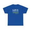 Love Everyone Always …Questions? - Royal Blue