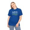 Love Everyone Always …Questions? - Royal Blue