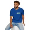 Celebrate Oneness Softstyle T-Shirt - Royal Blue Front