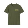 Celebrate Oneness Softstyle T-Shirt - Military Green Front