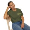 Celebrate Oneness Softstyle T-Shirt - Military Green Front