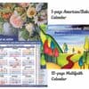 Baha'i Calendar and Multifaith Calendar