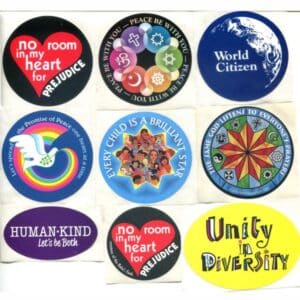 Water Bottle Sticker Assortment