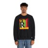 WeR1 Family Crewneck Sweatshirt in Black