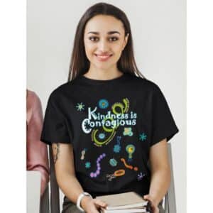Kindness is Contagious T-shirt