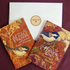 Hidden Words Baha'i Prayers Gift Set