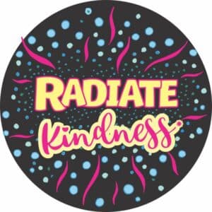 Radiate Kindness Design