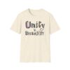 Unity in Diversity T-Shirt in Natural