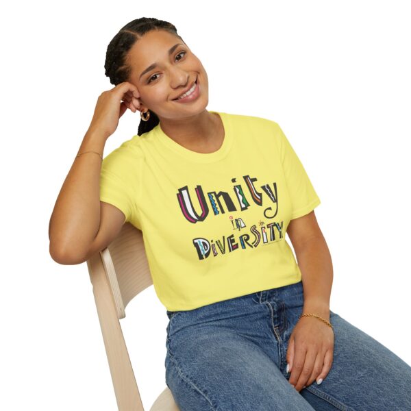 Unity in Diversity T-Shirt