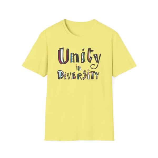 Unity in Diversity T-Shirt - Image 5