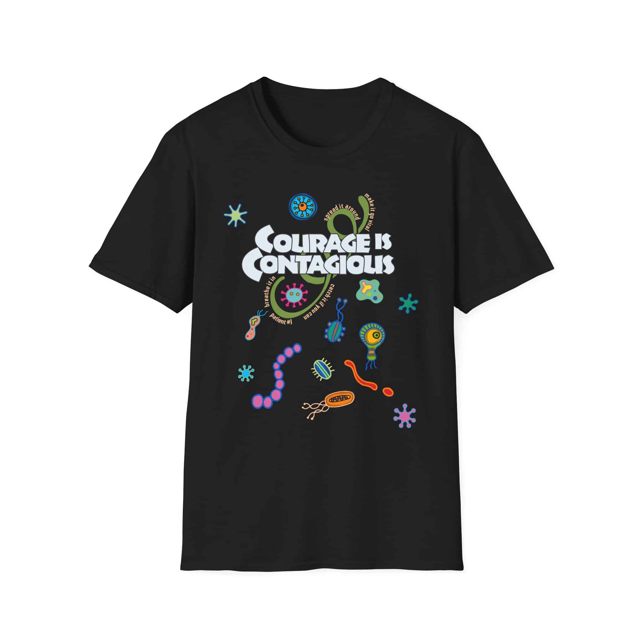 トップス Our courage shirt トップス Our courage shirt トップス Our courage shirt Floral