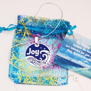 Sea of Joy Pendant