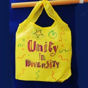 Permanent Markers turn it into a craft project