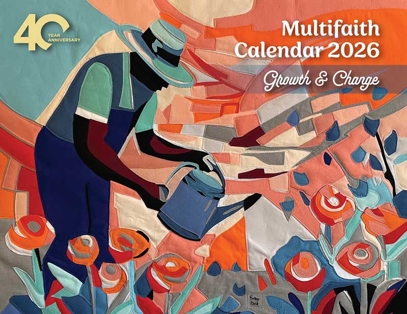 2026 Multifaith Calendar