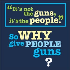 Why Give People Guns? Back Design on Navy