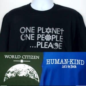 LS Black T shirt options