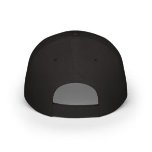 Human*Kind – Let’s be both – Low Profile Cap - Back