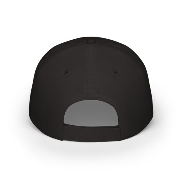 Full Color World Citizen Low Profile Baseball Cap - Bahai Resources