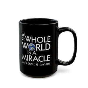 Love Your Mother/The Whole World Mug -11oz
