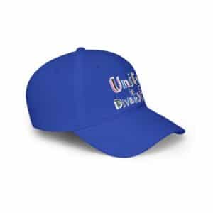 Unity in Diversity Cap - Royal