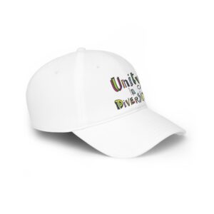 Unity in Diversity Cap - White