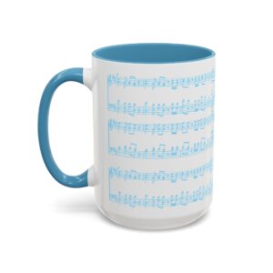 I know I have a SOUL Coffee Mug - Back