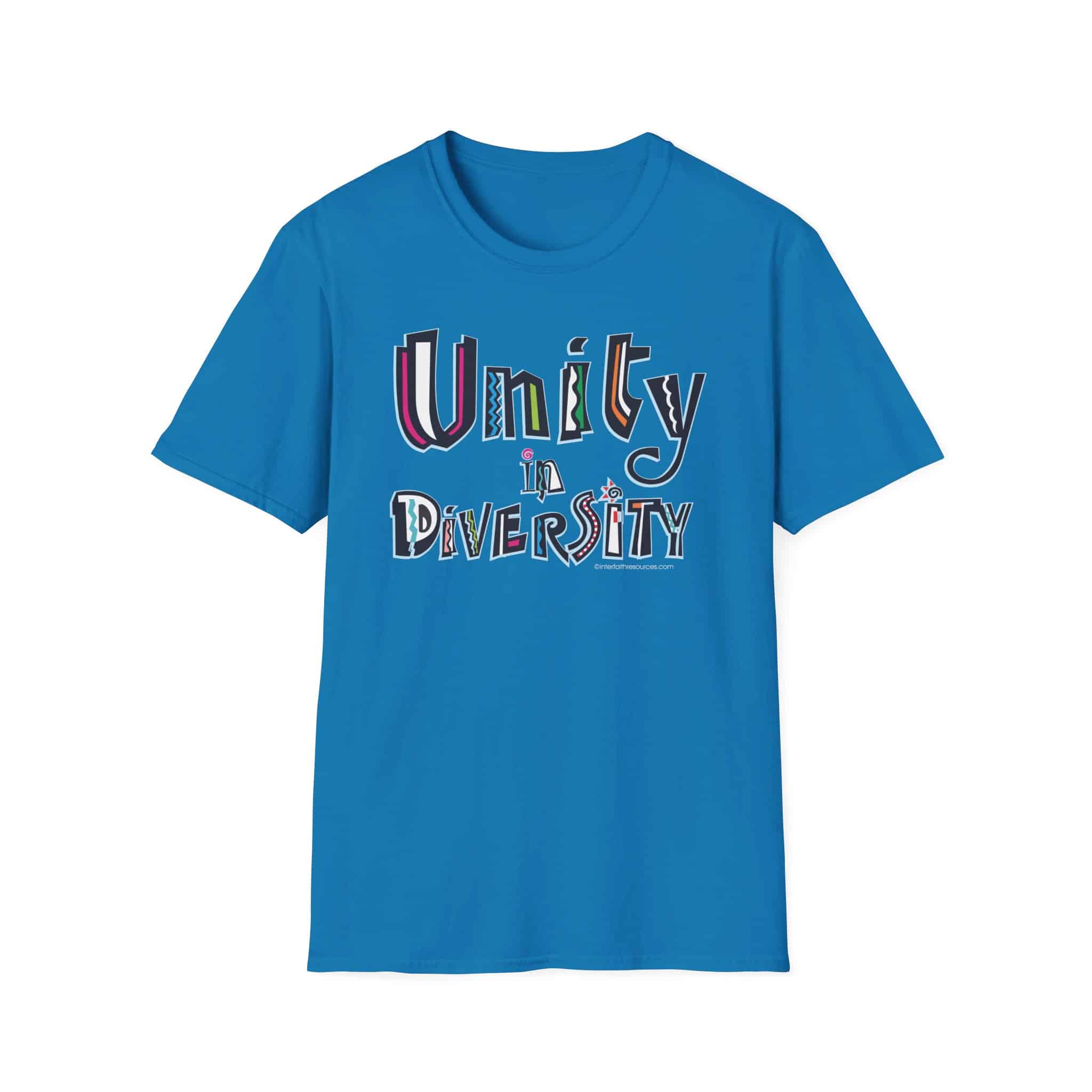 Unity in Diversity T-Shirt - Image 26
