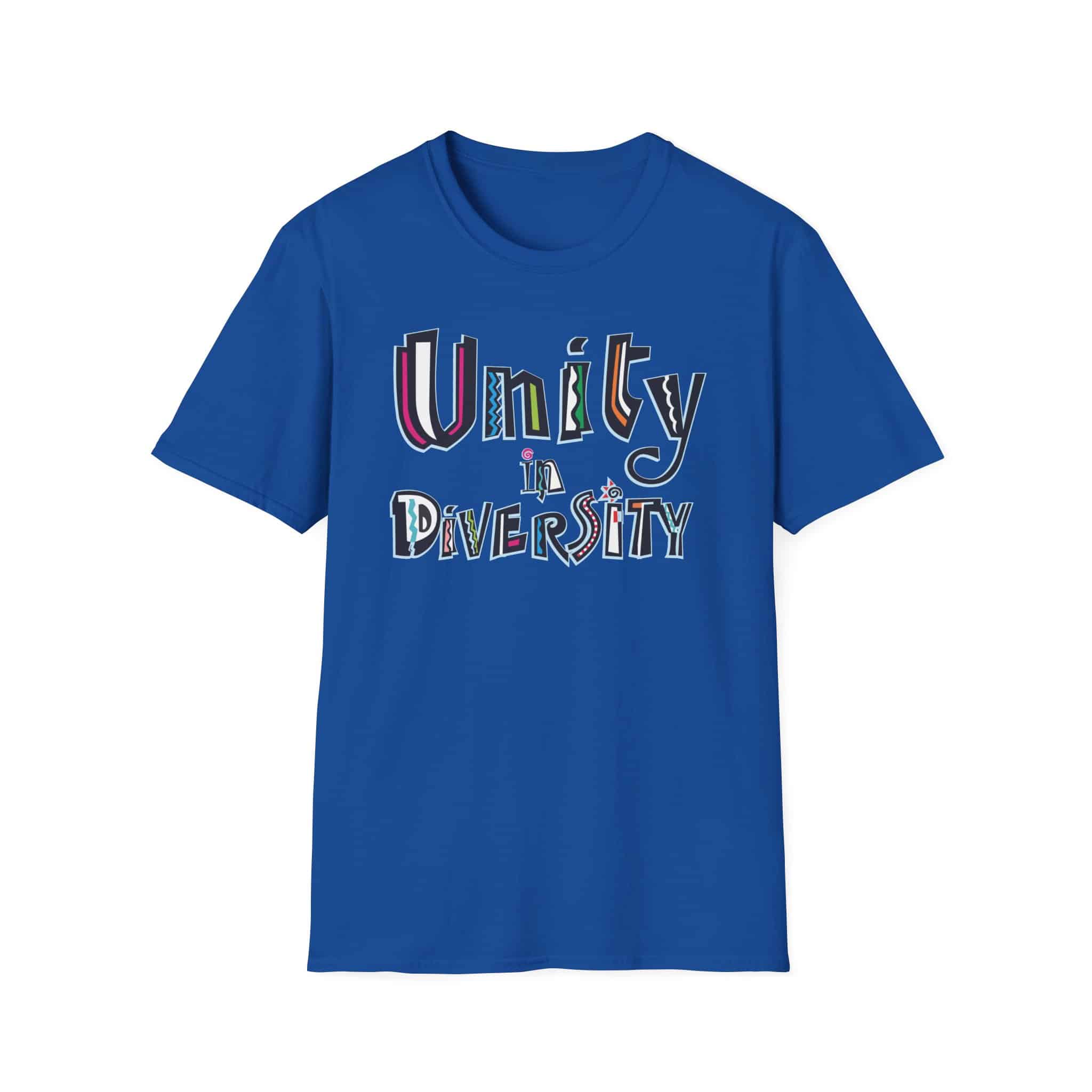 Unity in Diversity T-Shirt - Image 17