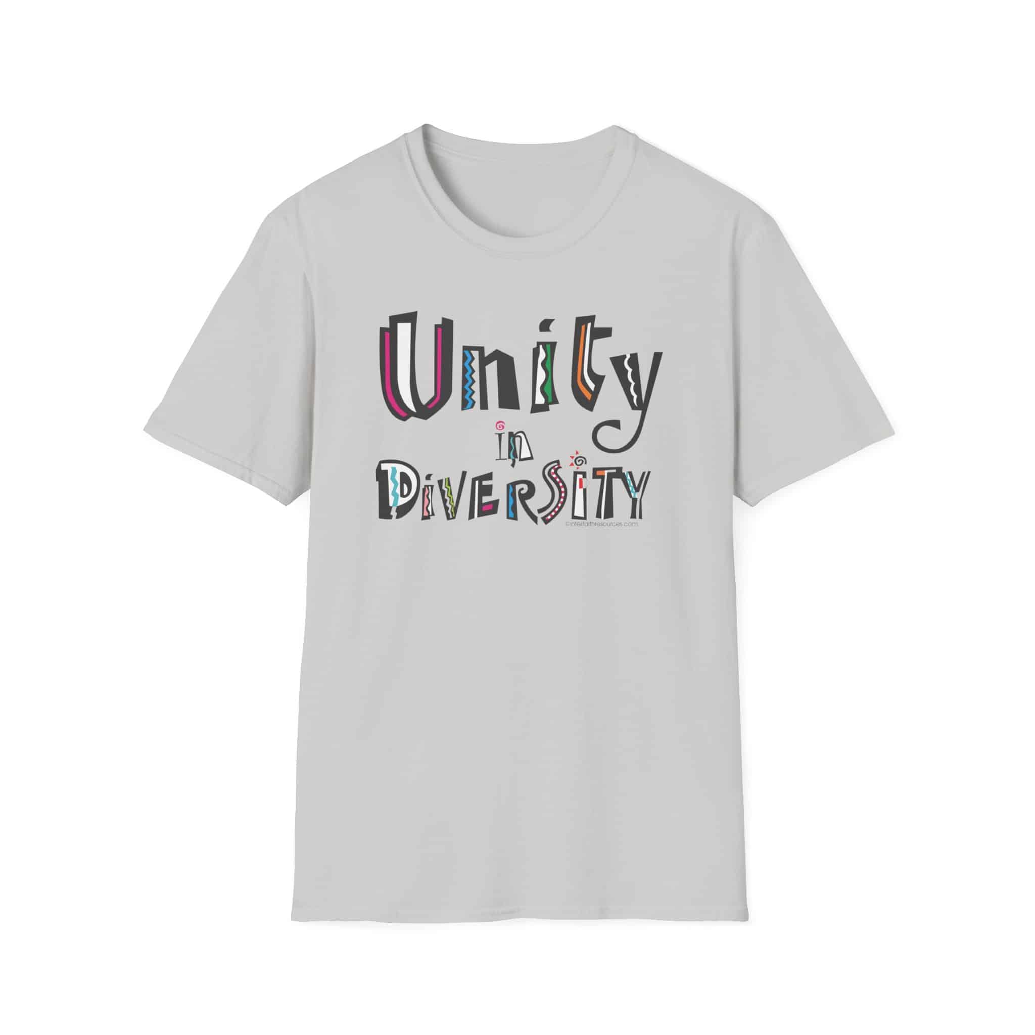Unity in Diversity T-Shirt - Image 4