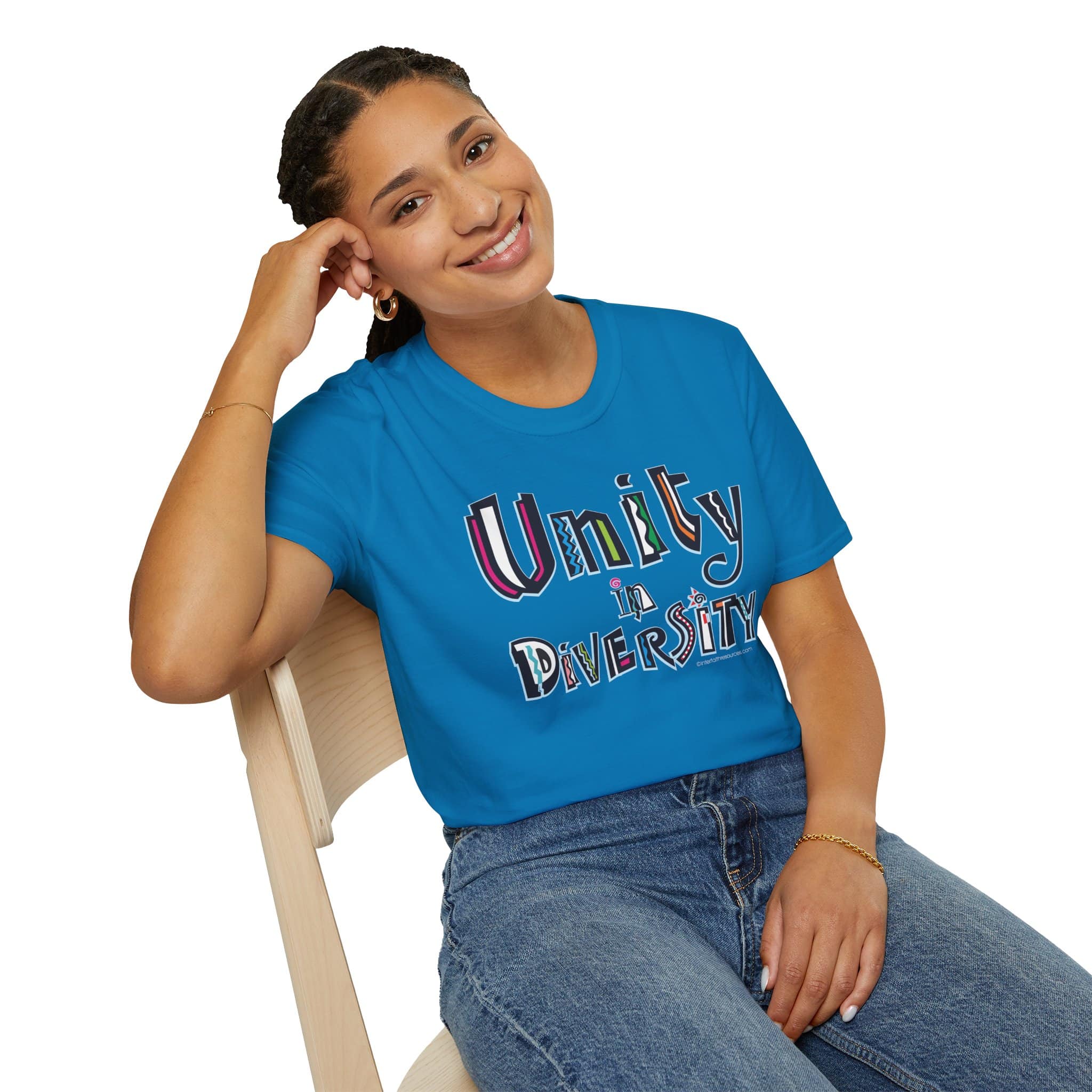 Unity in Diversity T-Shirt - Image 30