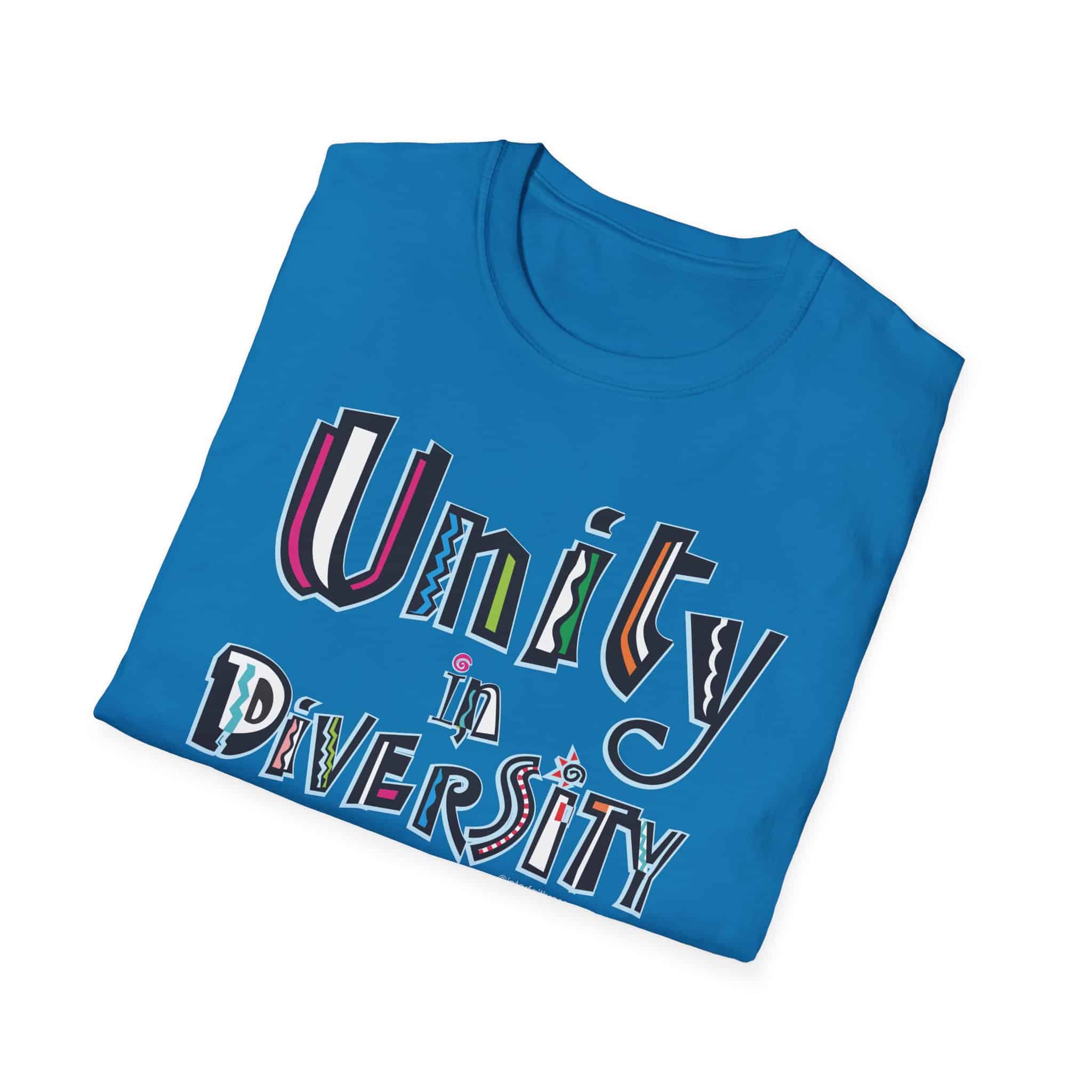 Unity in Diversity T-Shirt - Image 29