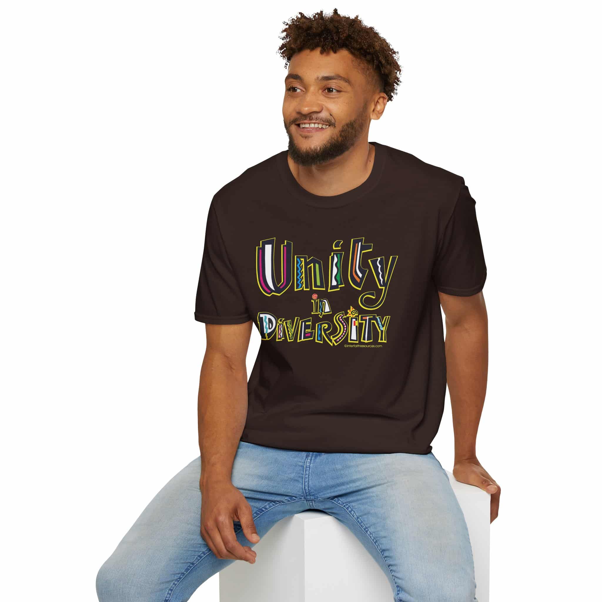 Unity in Diversity T-Shirt - Image 16