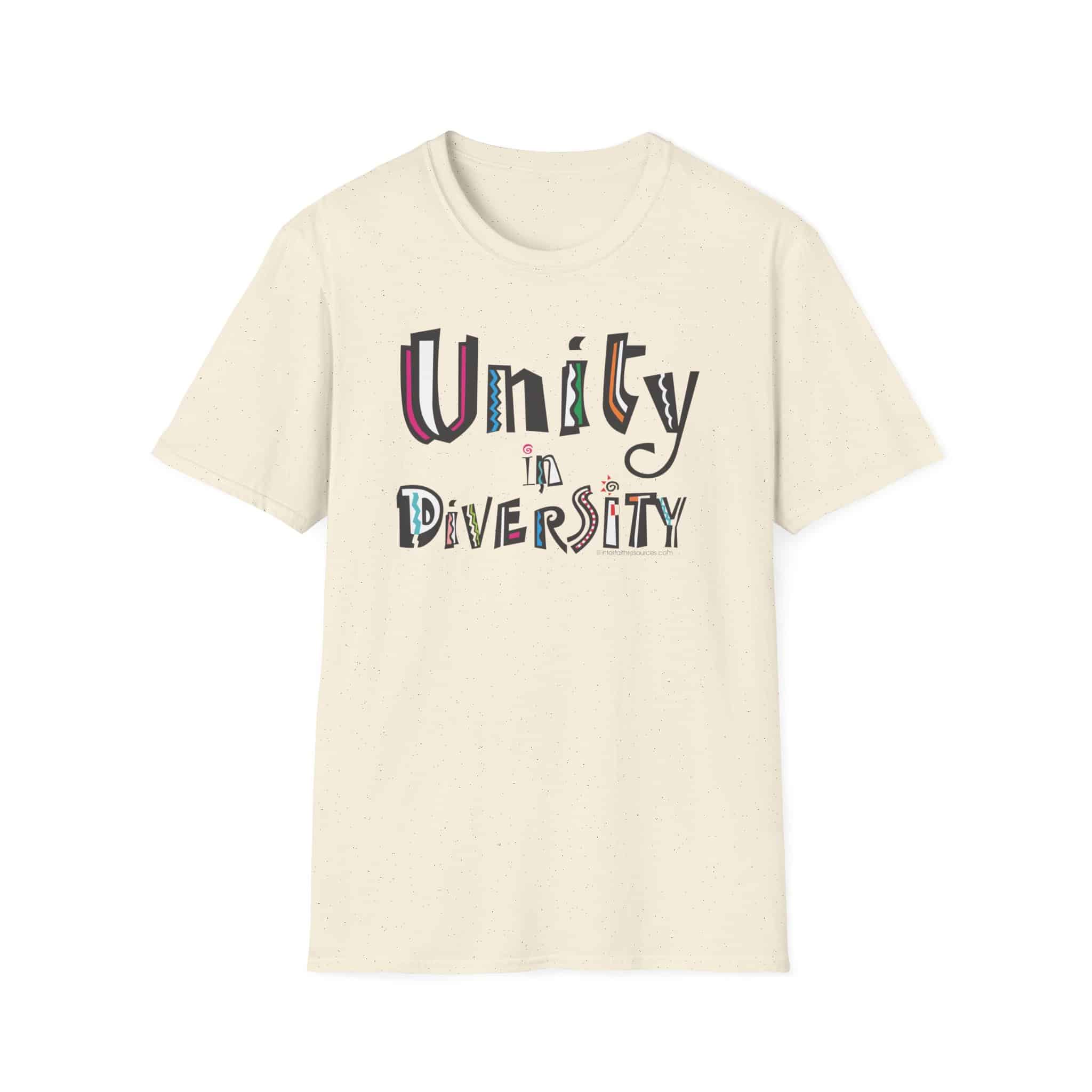 Unity in Diversity T-Shirt - Image 7