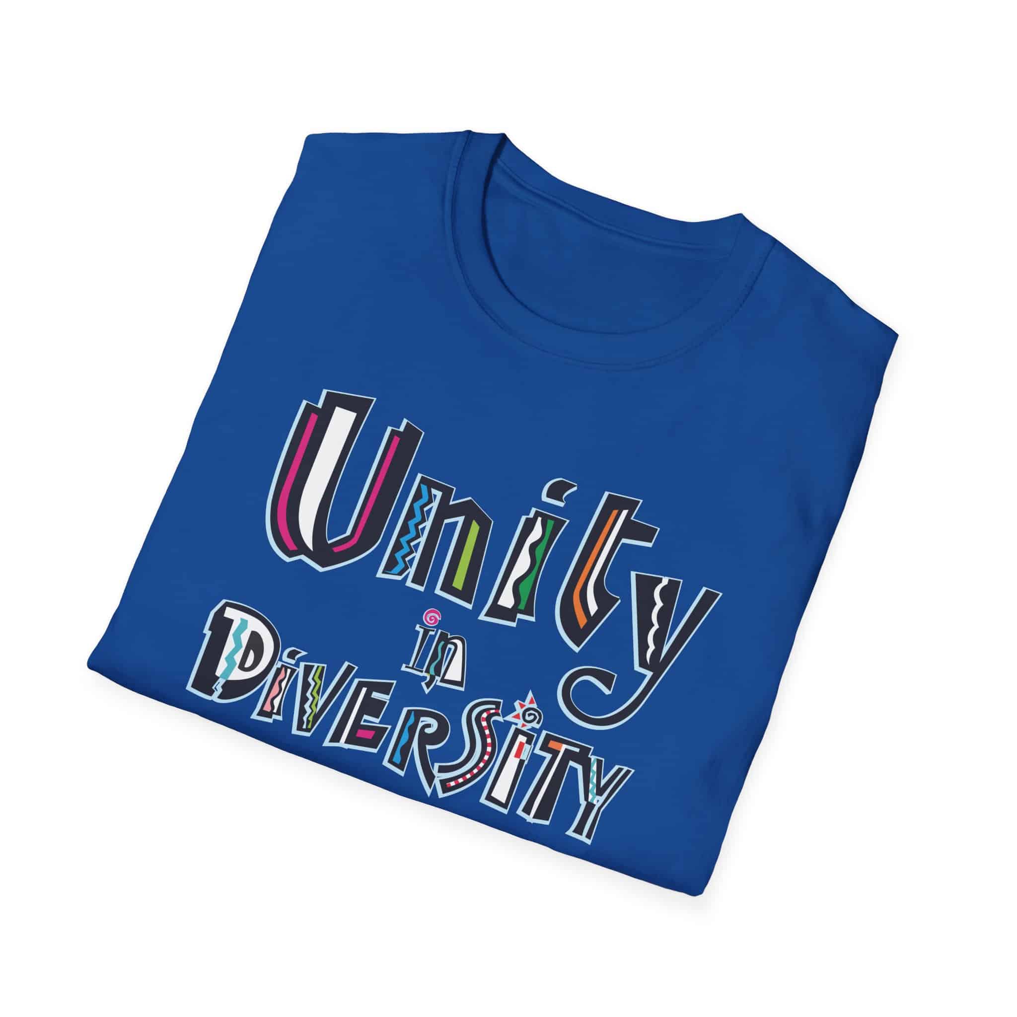 Unity in Diversity T-Shirt with Baha'i Faith - Image 15