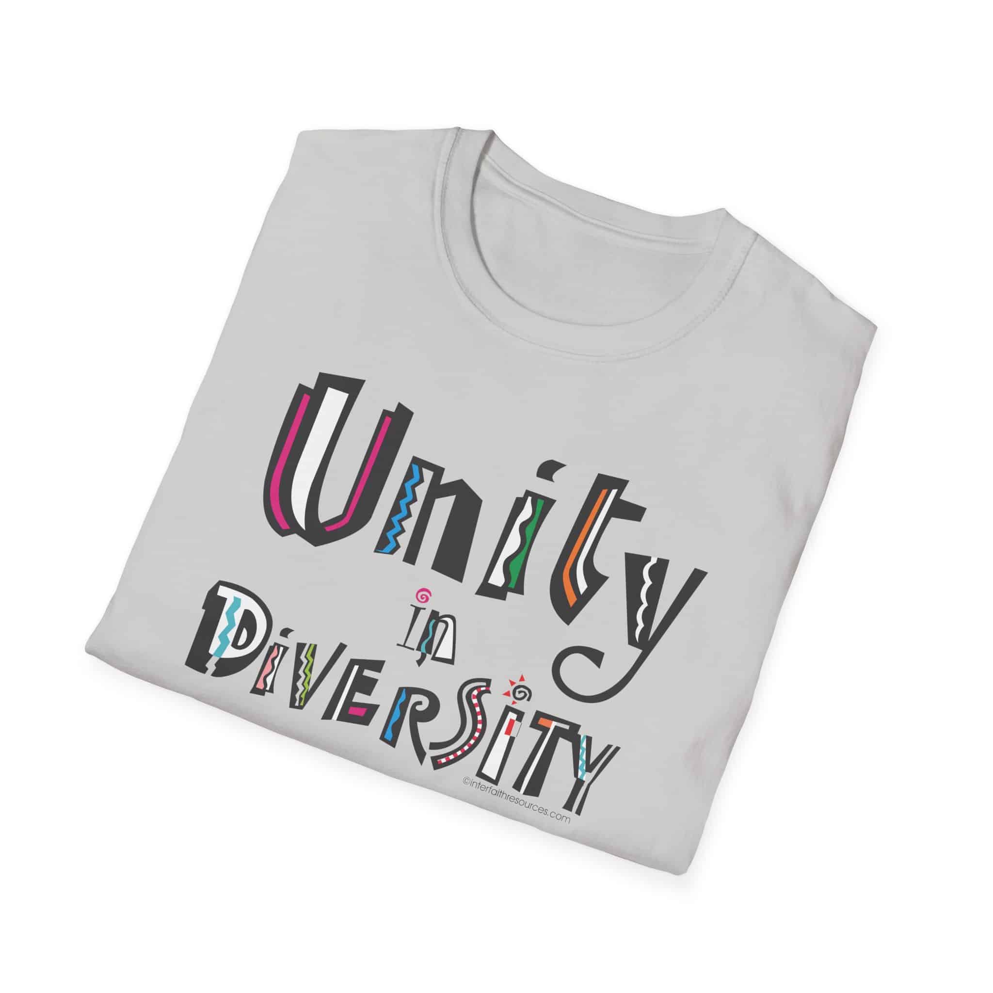 Unity in Diversity T-Shirt - Image 5